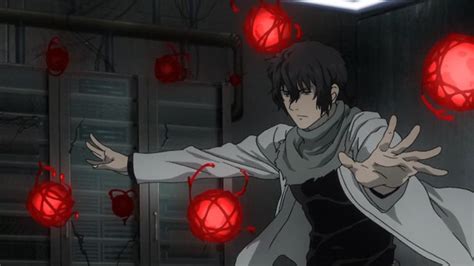 deadman wonderland abilities.